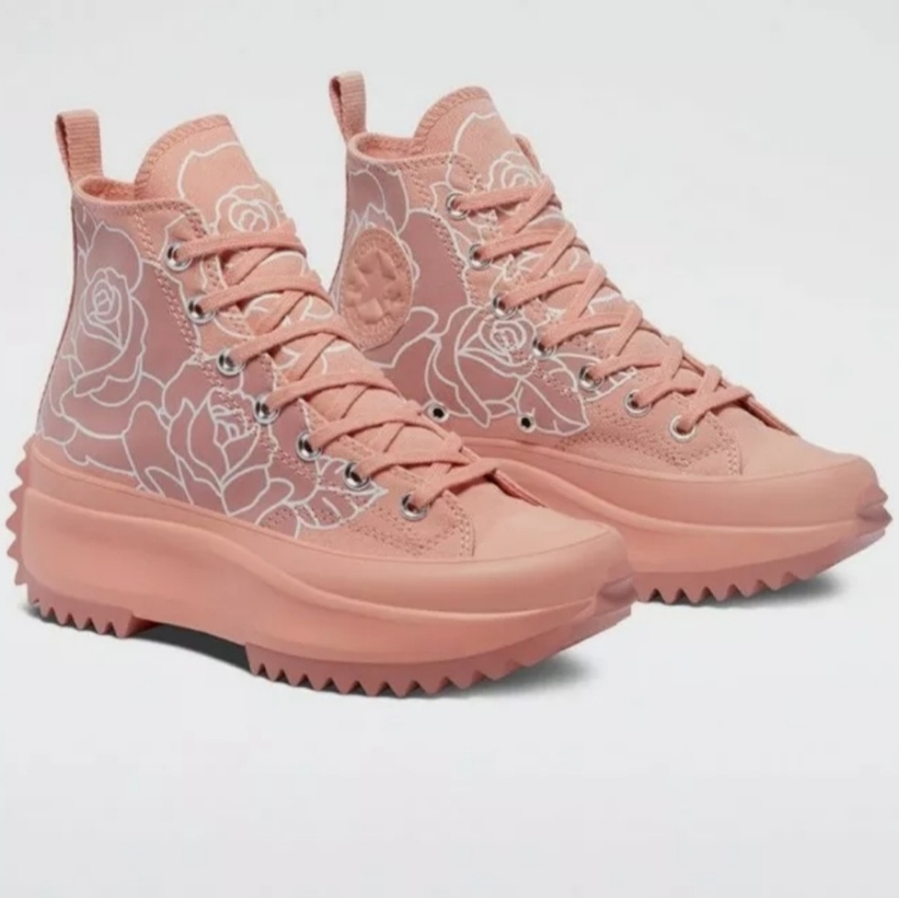 CONVERSE Run Star Hike Hi  Platform  W SZ Various